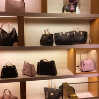 Louis Vuitton at Somerset Collection Keep stars out of your