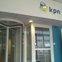 Photo taken at KPN Datacenter by Jochem on 10/7/2014
