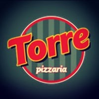 Photo taken at Torre Pizzaria by Monick I. on 2/17/2013