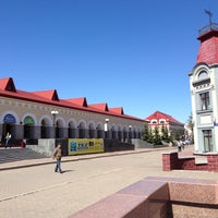 รูปภาพถ่ายที่ Гостиный Двор โดย Natalie👑 S. เมื่อ 5/8/2013