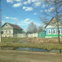 Photo taken at Велиж by Sergey B. on 5/1/2013
