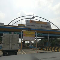 Review Gerbang Tol Tambun