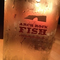 Das Foto wurde bei Arch Rock Fish von Duncan W. am 12/8/2012 aufgenommen