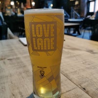 Photo taken at Love Lane Brewery by Ludmila M. on 8/26/2023