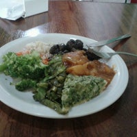 Снимок сделан в Vegacy пользователем Patricia K. 3/2/2013