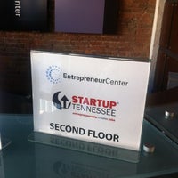Photo taken at Entrepreneur Center by Donna H. on 10/17/2012