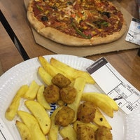 Photo taken at Domino&amp;#39;s Pizza by Vedat S. on 2/11/2019
