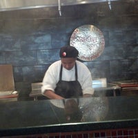 Photo taken at Stir Crazy Fresh Asian Grill by Bob C. on 10/3/2012