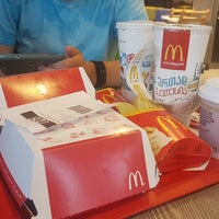 Photo taken at McDonald’s by Amin F. on 8/14/2017