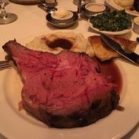 Photo taken at Lawry&#39;s The Prime Rib by Mike F. on 11/1/2015