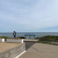 Photo taken at Montauk Point Lighthouse by Mike F. on 4/27/2024