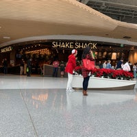 Photo taken at Shake Shack by Mike F. on 12/23/2019