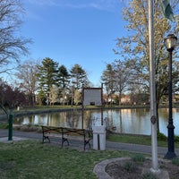Photo taken at Ridder&amp;#39;s Pond Park by Mike F. on 4/22/2022
