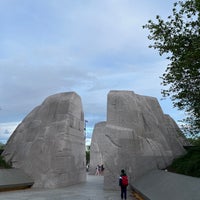 Photo taken at Martin Luther King, Jr. Memorial by Mike F. on 4/12/2024