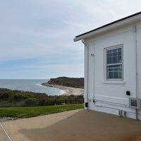 Photo taken at Montauk Point Lighthouse by Mike F. on 4/27/2024