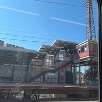 Photo taken at LIRR - Woodside Station by Mike F. on 2/27/2022