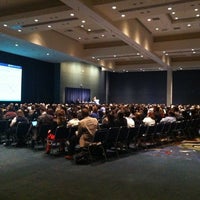 Photo taken at ASCO 2013 by Mike F. on 6/1/2013