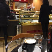 Photo taken at Bar Pasticceria Santo Stefano by Carlo on 2/21/2018