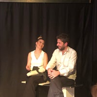 Photo taken at Tiyatro Kafe by Kubilay D. on 12/22/2018