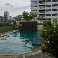 Photo taken at Woraburi Sukhumvit Hotel &amp;amp; Resort by Byron P. on 6/12/2016