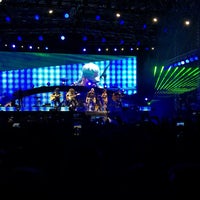 Photo taken at Stage of Formula 1 - Enrique Iglesias Concert by Ali Ç. on 6/18/2016