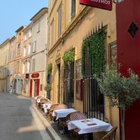 Photo taken at Aix-en-Provence by Ali Ç. on 6/27/2023