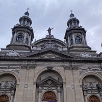 Photo taken at Plaza de Armas by Ali Ç. on 7/23/2023