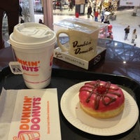 Photo taken at Dunkin&#39; by Kirill T. on 12/8/2012