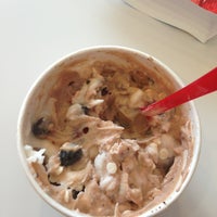 Photo taken at Red Mango by Jaclyn B. on 7/13/2013