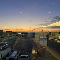Photo taken at Delta Sky Club by Robert F. on 8/7/2022