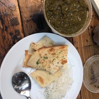 Photo taken at Jaipur - Cuisine of India by Tiffany H. on 10/31/2018