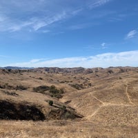 Photo taken at Upper Las Virgenes Open Space Preserve by Tiffany H. on 12/13/2020