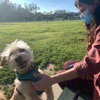 Photo taken at Barrington Dog Park by Tiffany H. on 4/18/2020