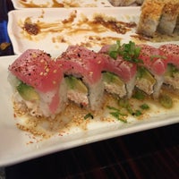 Photo taken at B.A.D. Sushi by Tiffany H. on 9/28/2018
