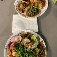 Photo taken at Tacos Tamix by Tiffany H. on 12/6/2019