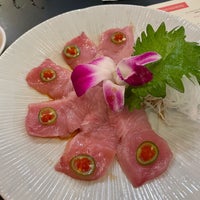 Photo taken at Dojo Sushi by Tiffany H. on 12/5/2021
