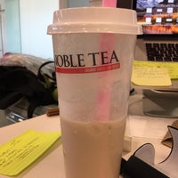 Noble Tea West Los Angeles Mississippi Ave