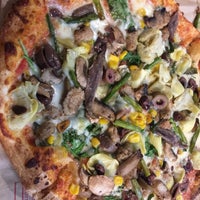 Photo taken at Mod Pizza by Tiffany H. on 6/14/2018