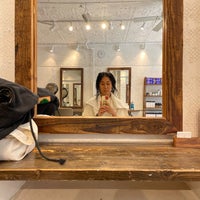 Photo taken at Salon 87 by Tiffany H. on 10/6/2022