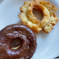 Photo taken at Magee&amp;#39;s Donuts by Tiffany H. on 9/14/2021