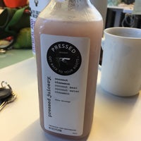 Photo taken at Pressed Juicery by Tiffany H. on 10/25/2017