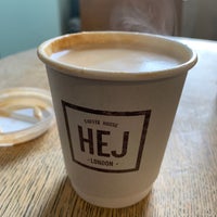 Photo taken at Hej Coffee by Tiffany H. on 2/21/2020