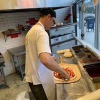 Photo taken at The Coop Pizza by Tiffany H. on 6/8/2019