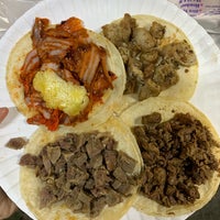 Photo taken at Tacos Tamix by Tiffany H. on 12/6/2019