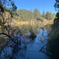 Photo taken at Franklin Canyon Park by Tiffany H. on 12/6/2020