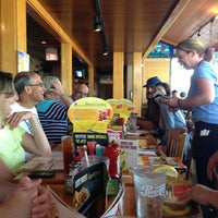 Photo taken at Applebee&amp;#39;s Grill + Bar by Mark S. on 7/4/2013