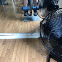 Photo taken at Fitness Room @ Lumpini Place Rama 9 - Ratchada [Phase 1] by M. A. on 10/6/2018