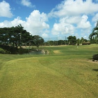 Снимок сделан в Barbados Golf Club пользователем P W. 1/17/2015