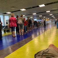 Photo taken at Terminal 3 by Roberto V. on 8/8/2020