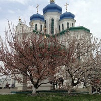 Photo taken at Свято-Троицкий Собор by Roberto V. on 4/28/2013
